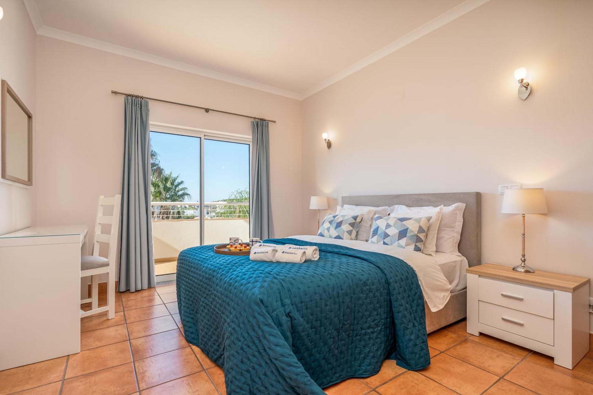 Appartement Host Wise - Bright & Stylish Flat With Pool